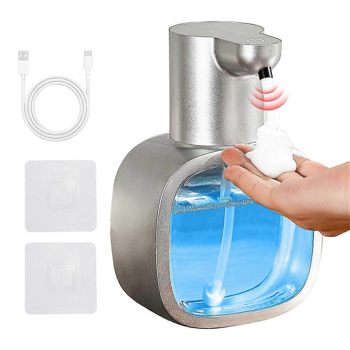 Wall Mounted Automatic Soap Dispenser Foam Smart Hand Washing