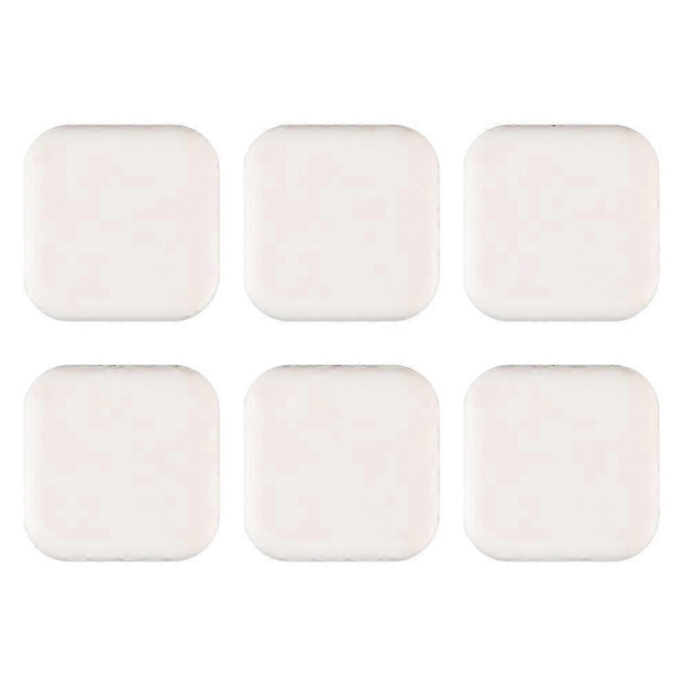 6st Dörrstoppare Väggskydd För Hemmakontor