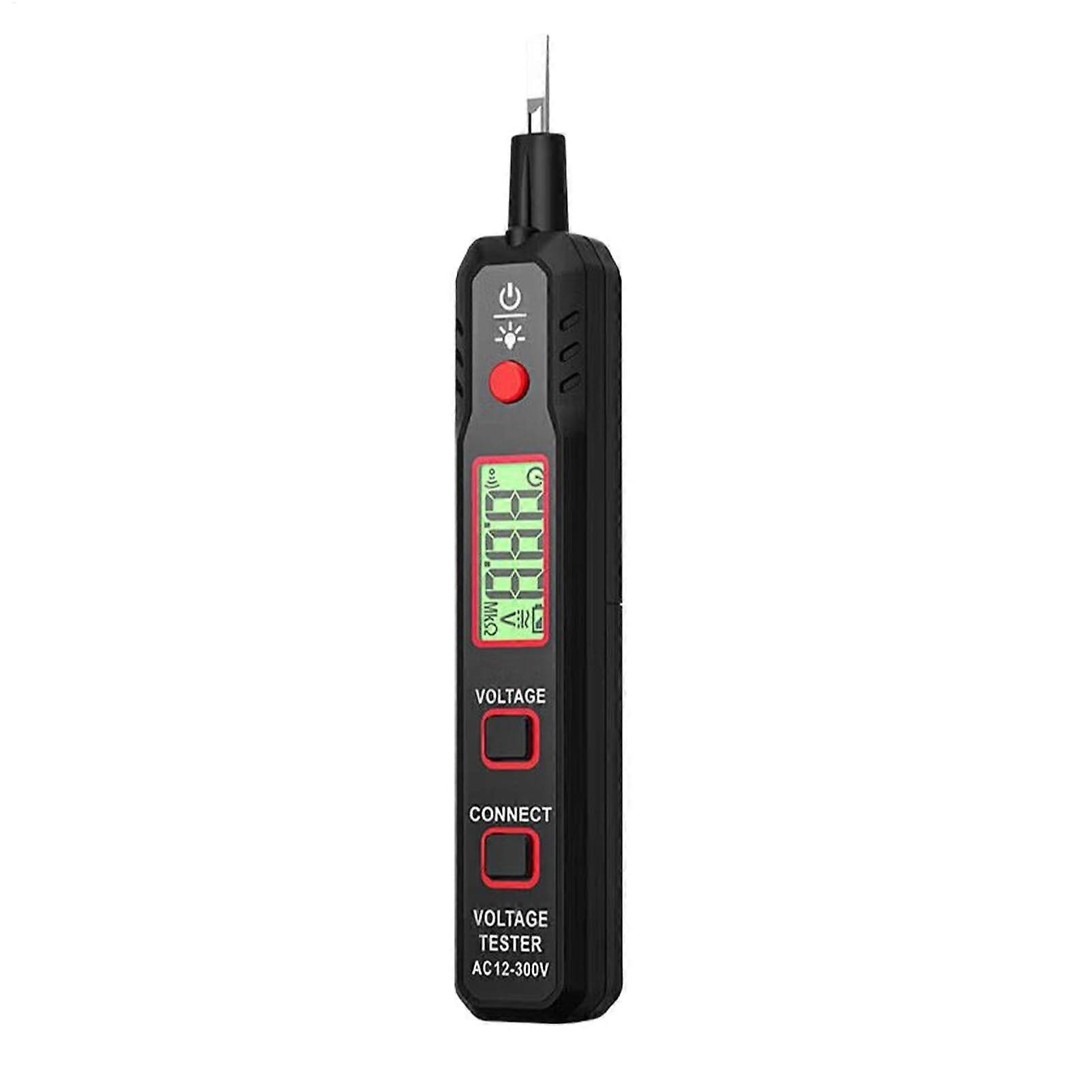 Wire Tester Electrical Tool AC Voltage Checker Pen Digital Multimeter