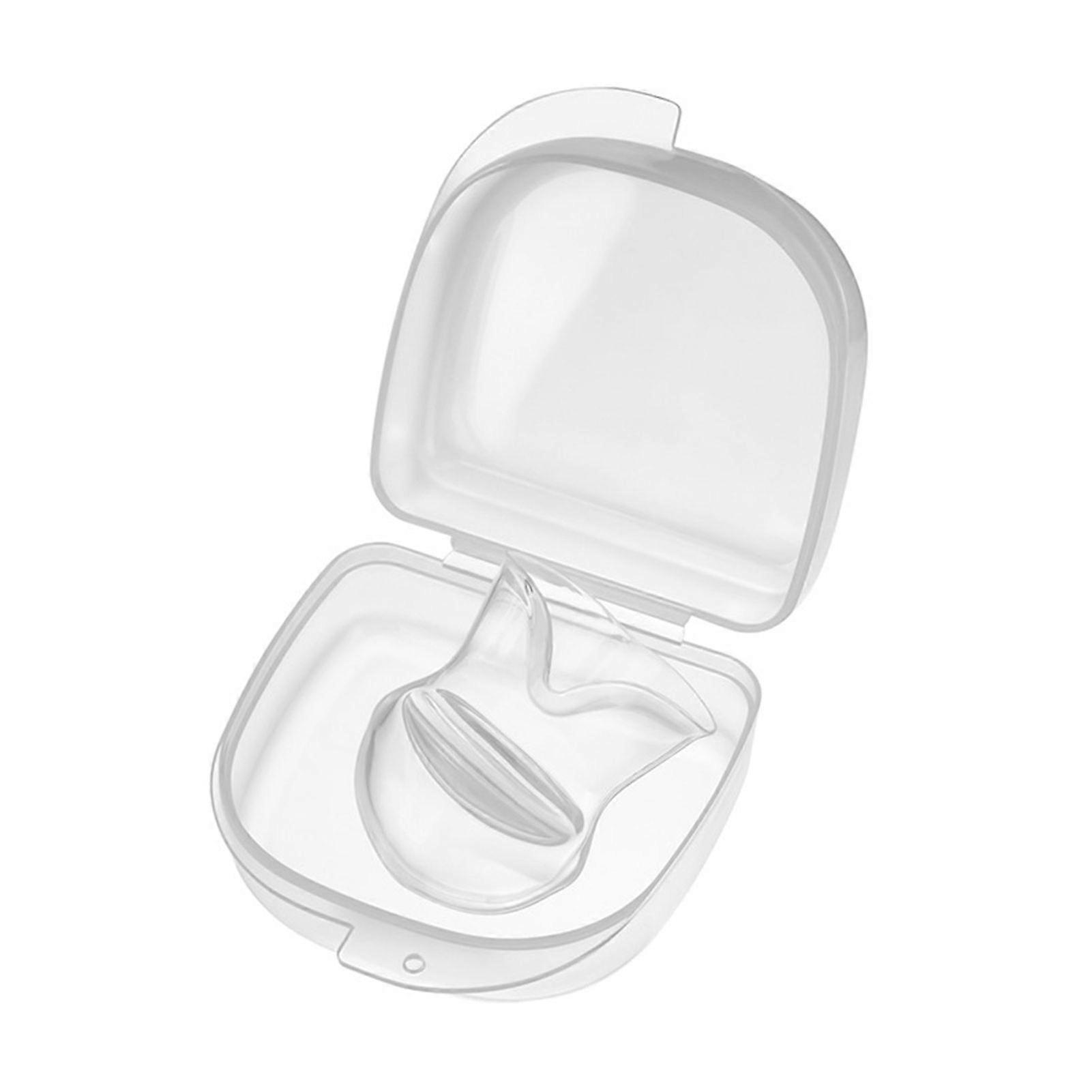 Anti Snoring Device ABS Silicone Washable Reusable Sleep Aid Device for Snoring