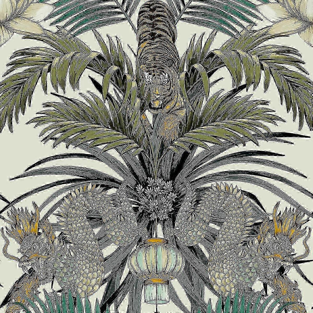 Wilson Orientalisk Djurtapet