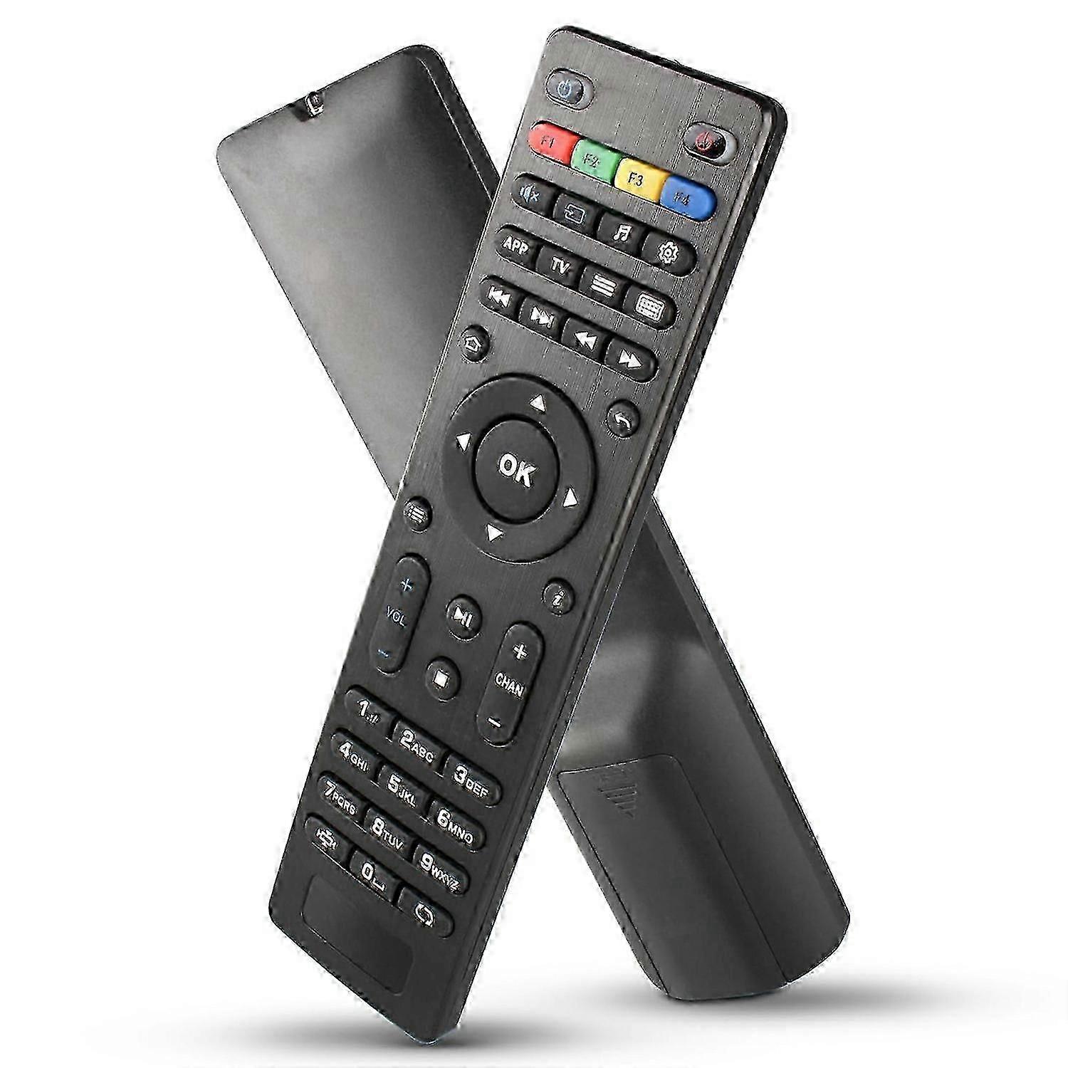 For Infomir Mag250 Mag254 Mag255 Mag256 Mag275 Set Top Box Remote Control Replacement Edition 0716