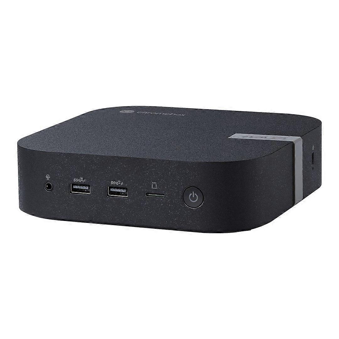 Asus Chromebox 5 Intel® Core™ I5 I5-1240p 8 GB DDR4-SDRAM 128 GB SSD ChromeOS Mini-PC Schwarz