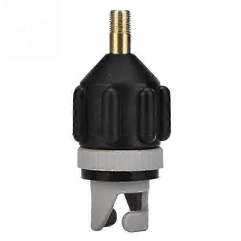 Boat Inflation Adapter, Inflatable Boat Sup Pump Adapter With Stand...