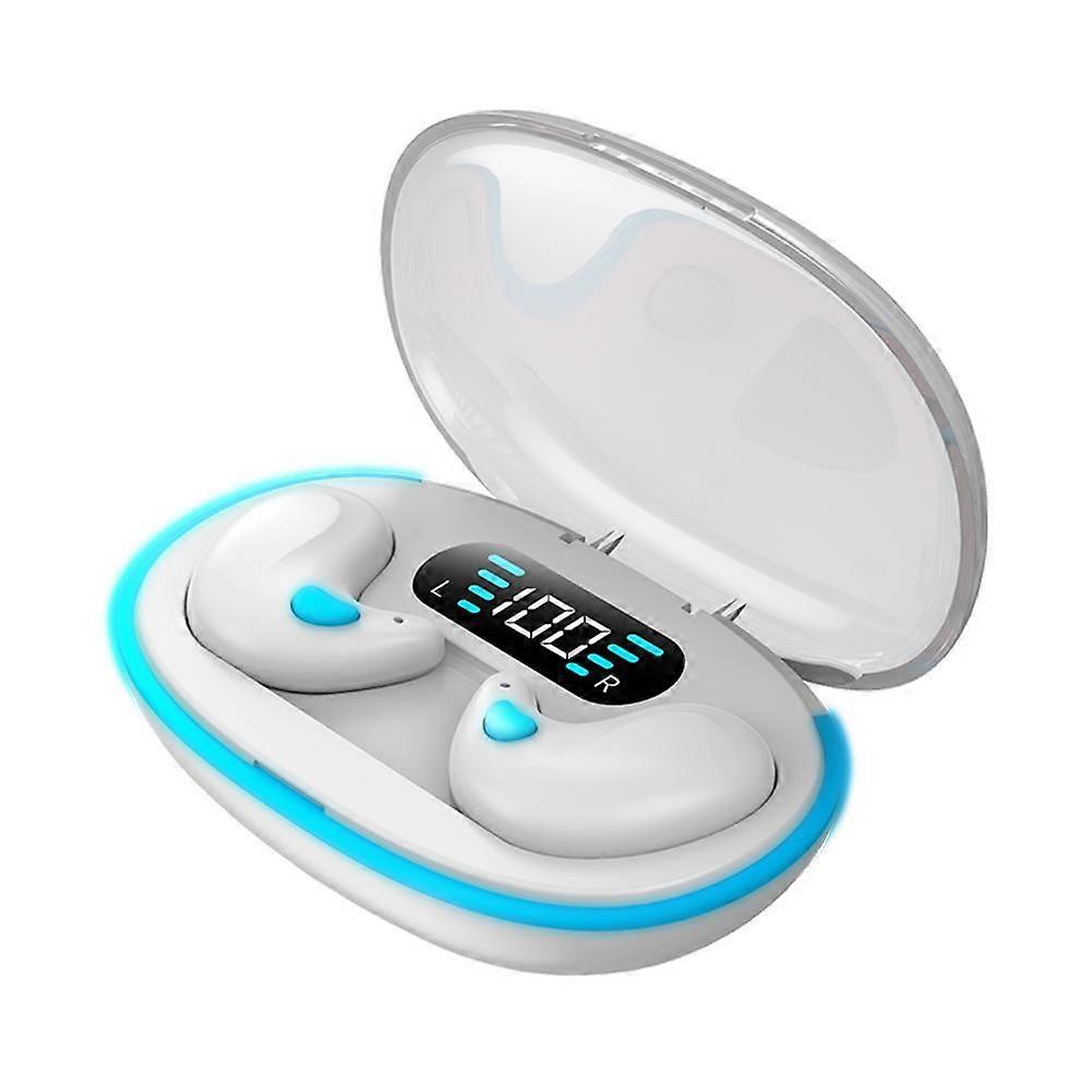 Wireless Mini Earbuds Bluetooth compatible with Long Battery Life and Fast Charging, Stylish Colors