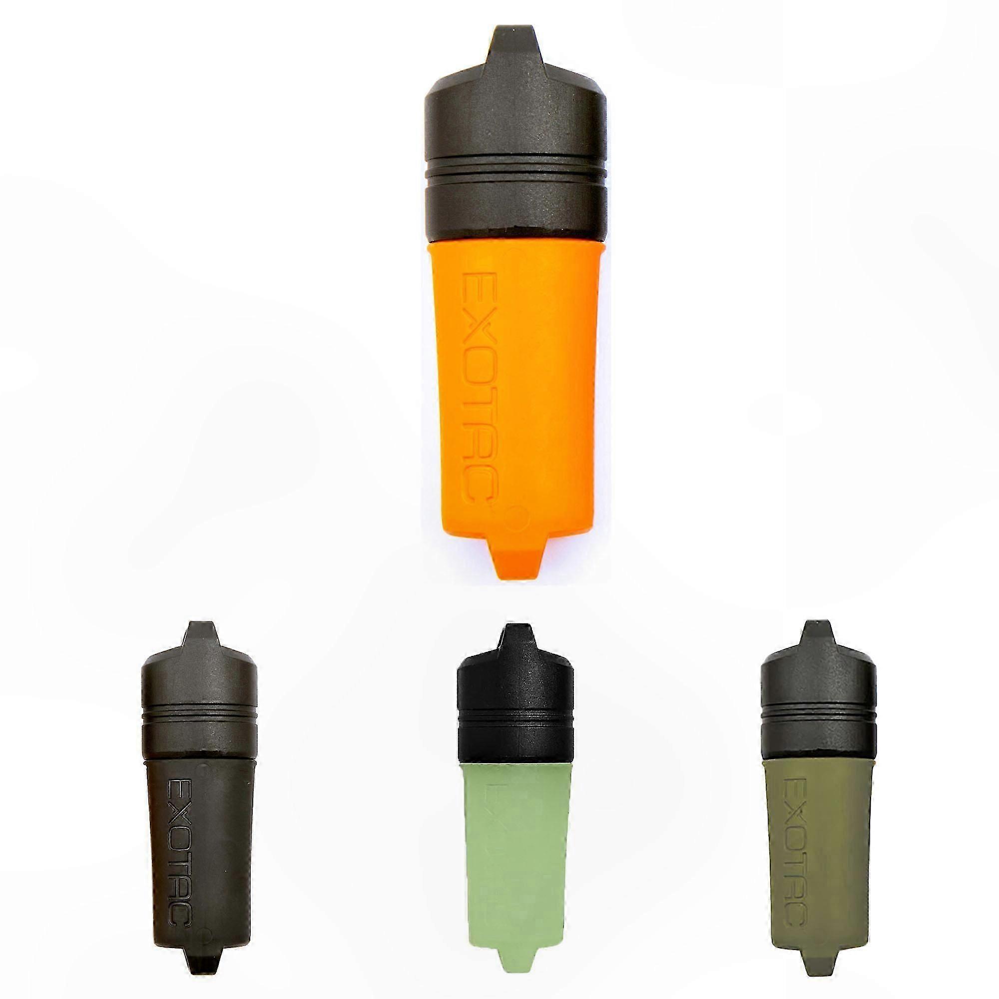 Waterproof Rugged Lighter Case with FireSleeve Technology