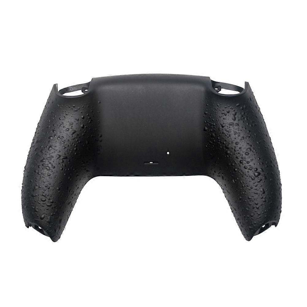 Bottom Back Shell Non-Slip Rear Housing Game Improvement Replacement Parts for PS5 Controller Black