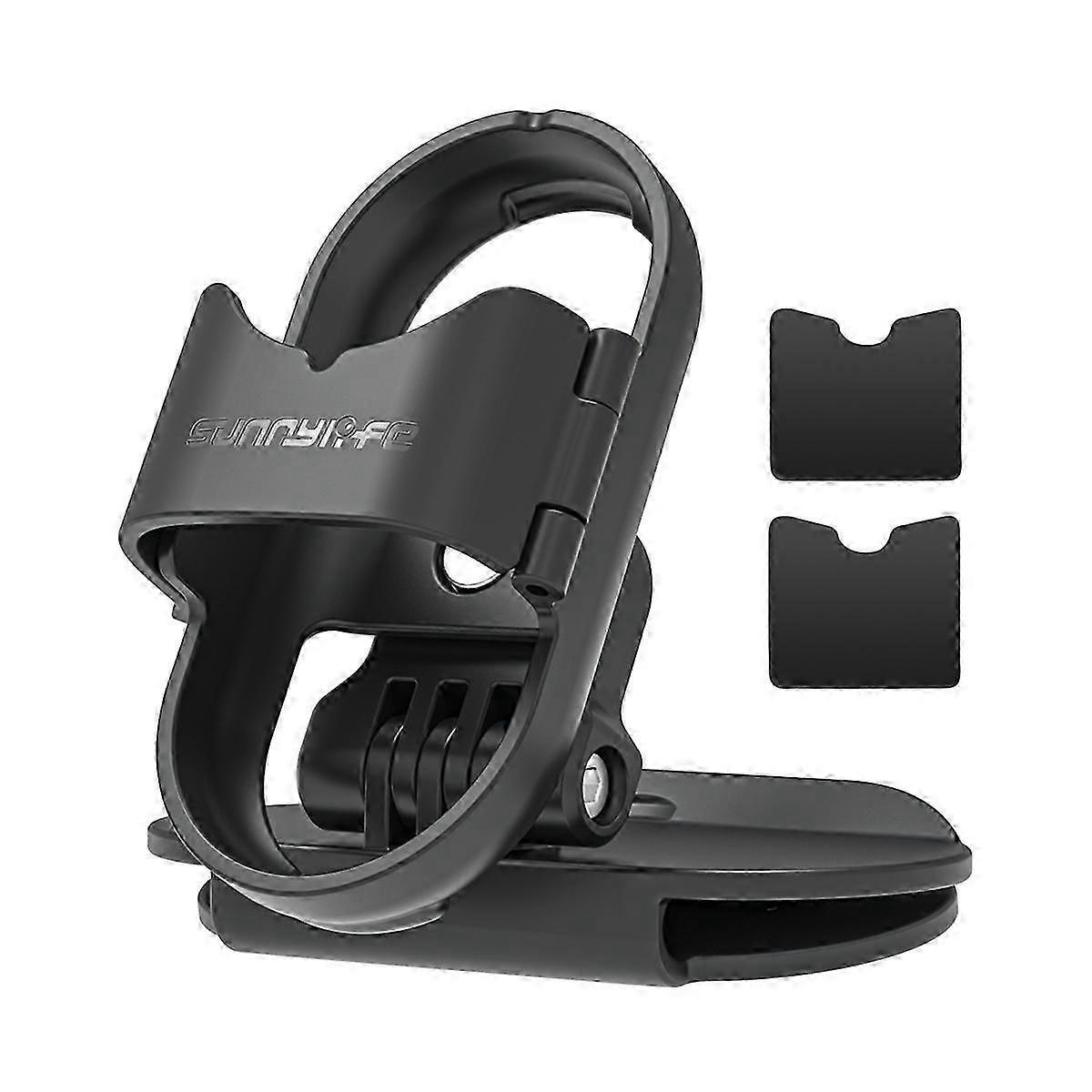 Hat Clip for GO 3S Camera Mount Adapter Bracket