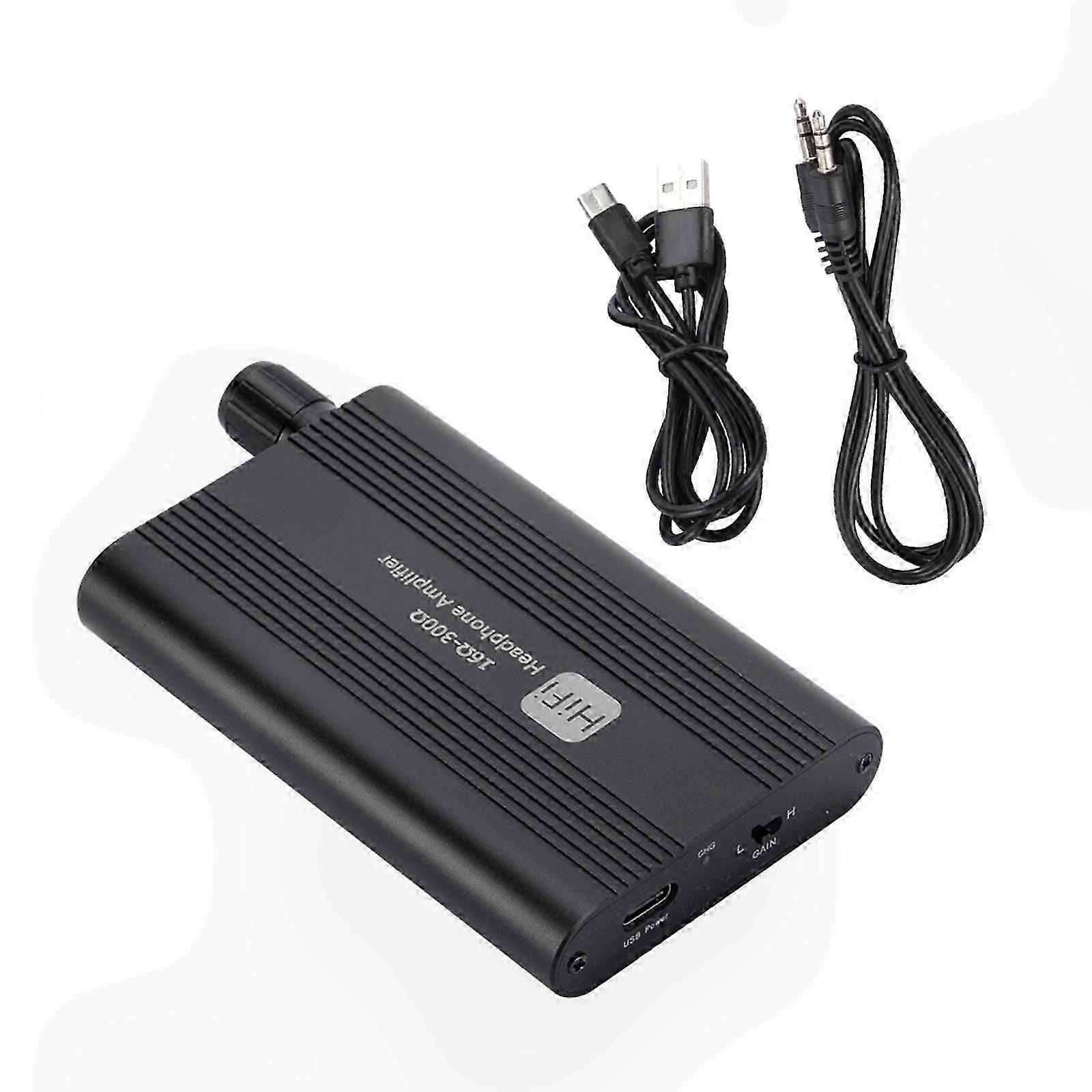 Compact 3.5mm  o Booster for Improved Sound on Digital Gadgets