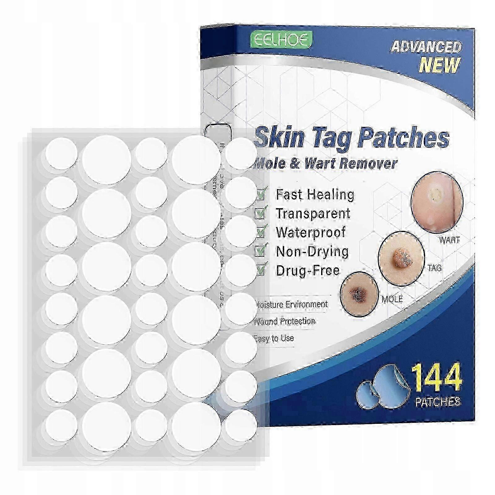 fibroma removal plasters pack of 144