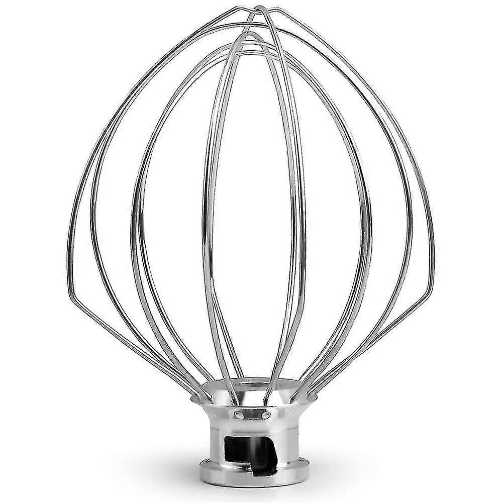 Stainless Steel Whisk for KitchenAid Machine