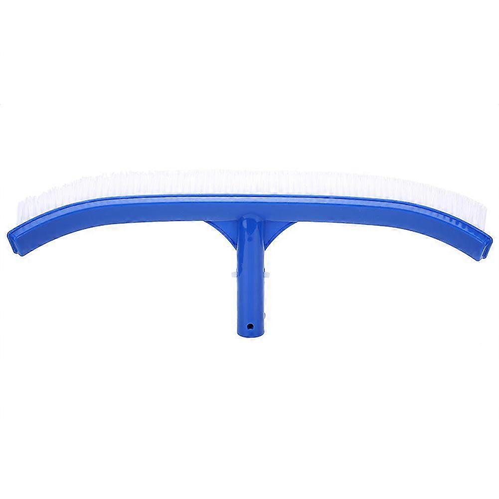 18 بوصة حمام سباحة أسفل الجدار تنظيف فرشاة حمام السباحة أداة تنظيف الملحقات