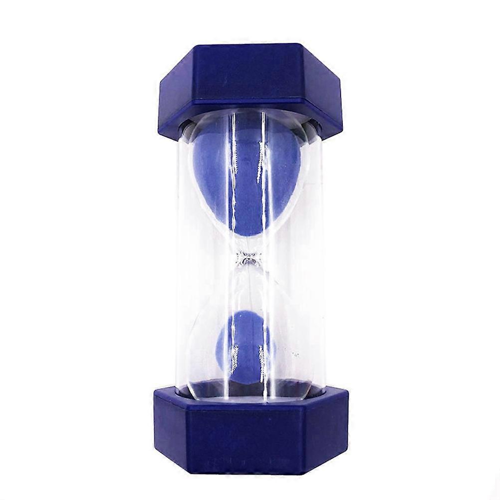 20 Minutes Hourglass Timer for Decoration Decorative Hexagonal Item