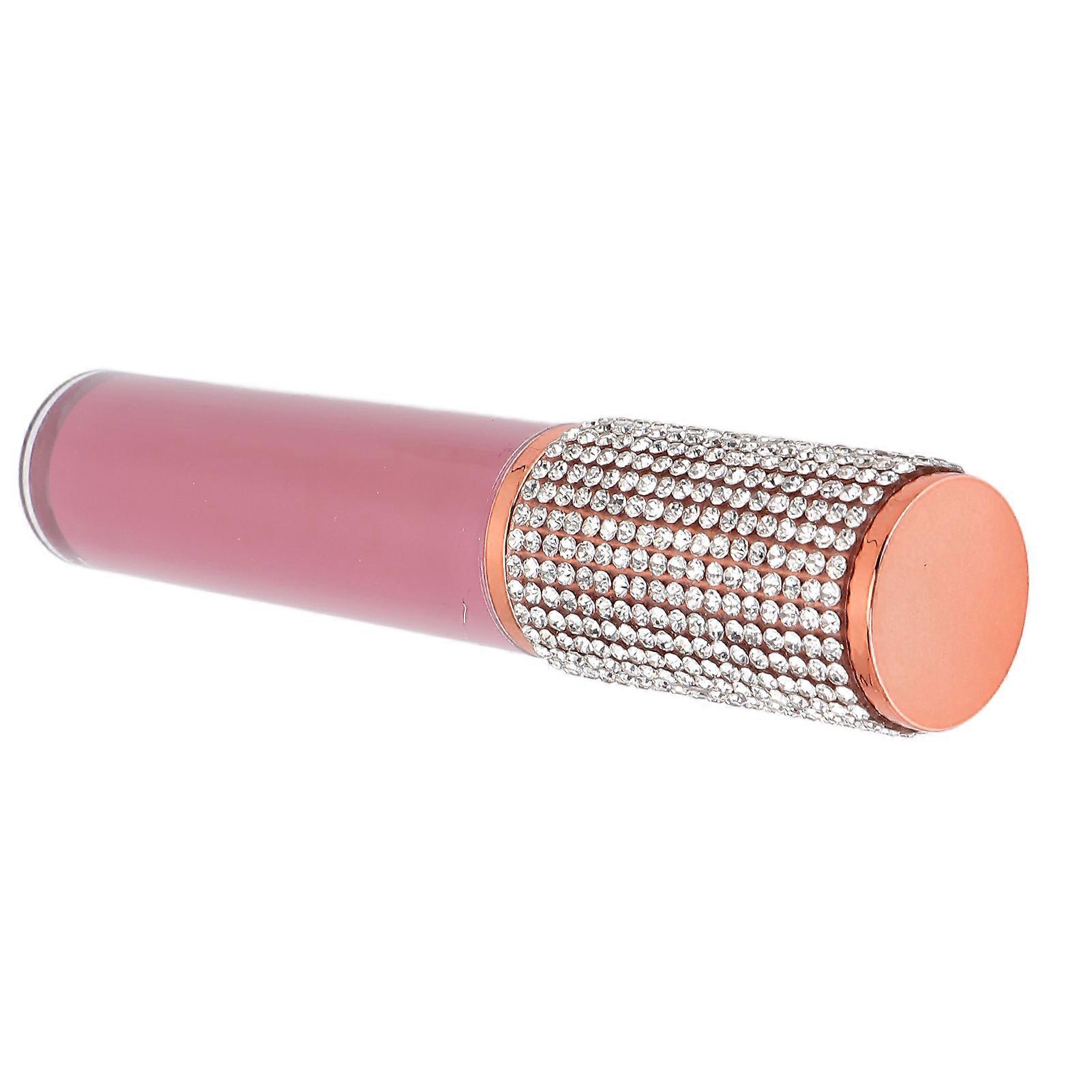 Mitan 5# Moisturizing Matte Lipstick Glossy Comfortable Portable