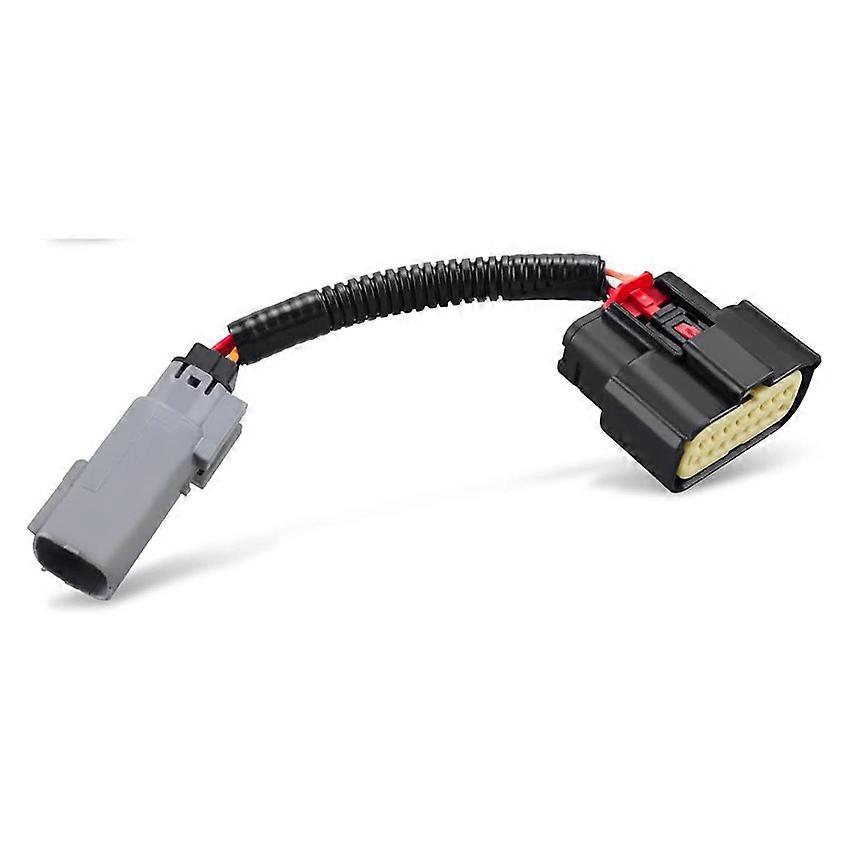 Halogen Tail Light to LED Tail Light Conversion Harness for American Ford F-150 2018-2020