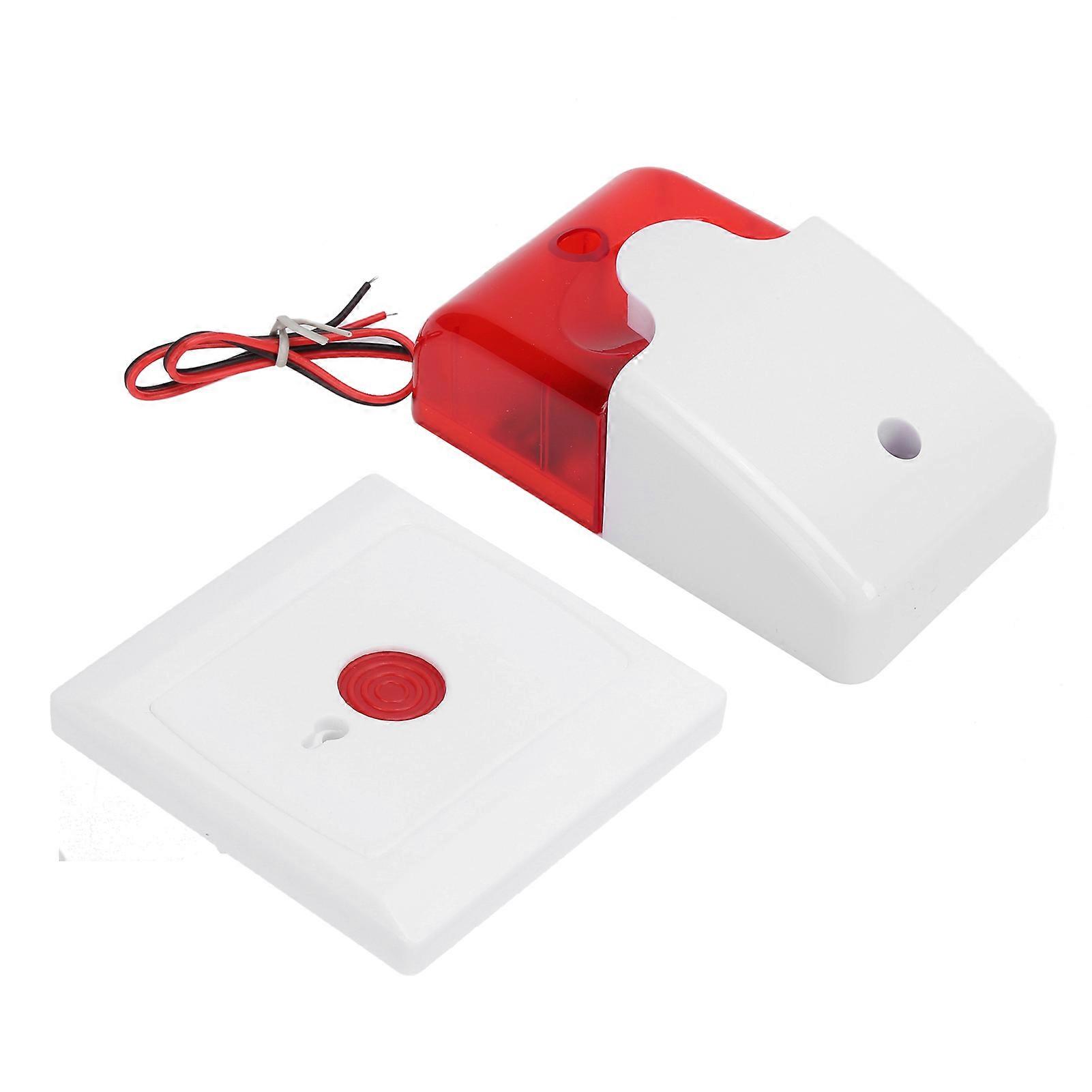 Smart Call Button System 12V Adapter for Schools & Hospitals