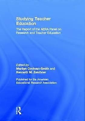Studying Teacher Education