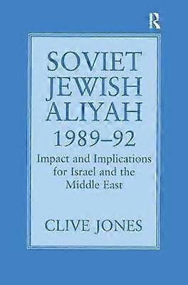 Soviet Jewish Aliyah 1989-92