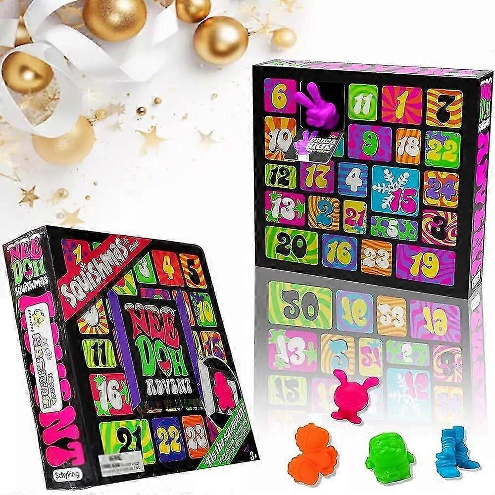 Advent calendar, Christmas advent calendar