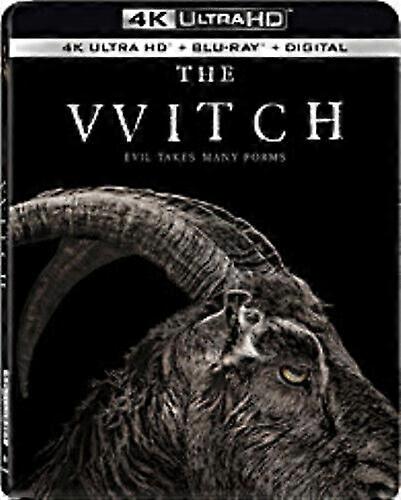 The Witch [Blu-ray] Blu-ray Regione 2