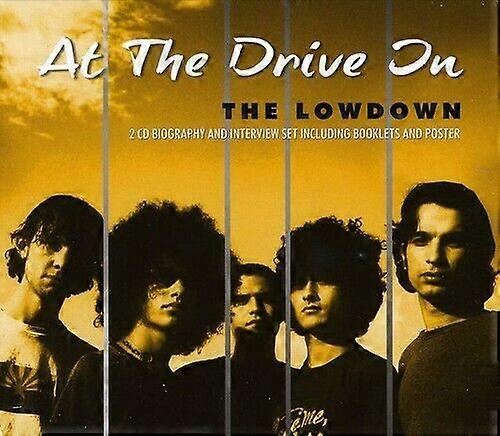 La Drive In The Lowdown CD NOU