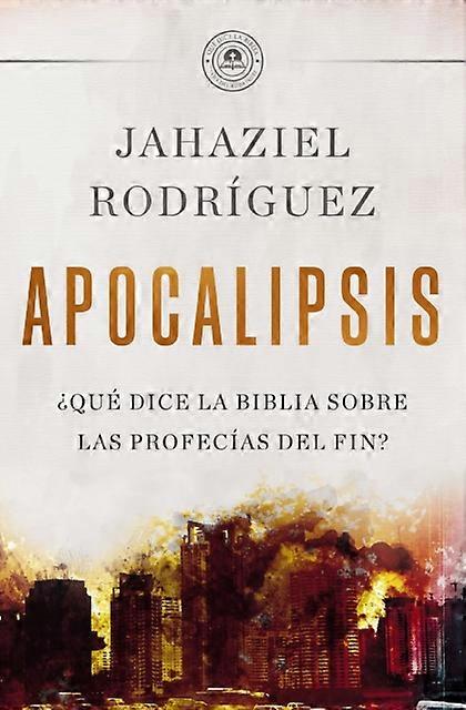 Apocalipsis by Jahaziel Rodriguez Paperback