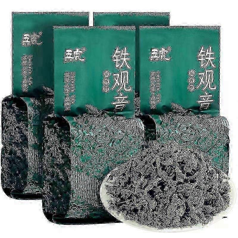 Anxi Tie Guan Yin Oolong -teepussipakkaus Luomuvihreä tee Kiinalainen laihdutustee