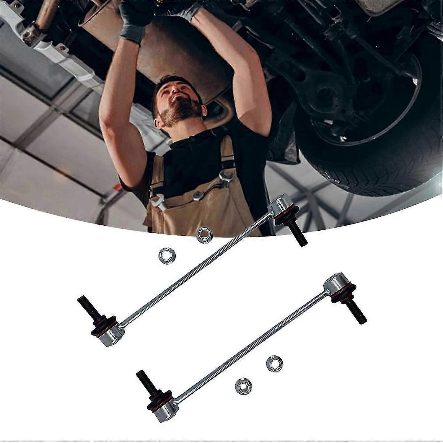 2Pcs K750382 Front Sway Bar Links for Dodge Journey 2009-2020