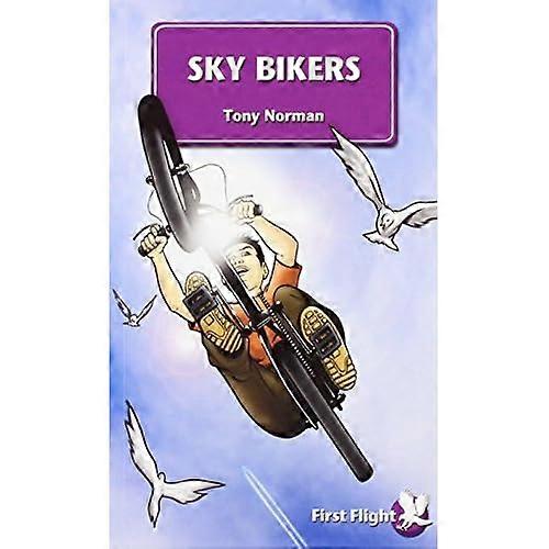 Sky Bikers: Level 2 (First Flight)