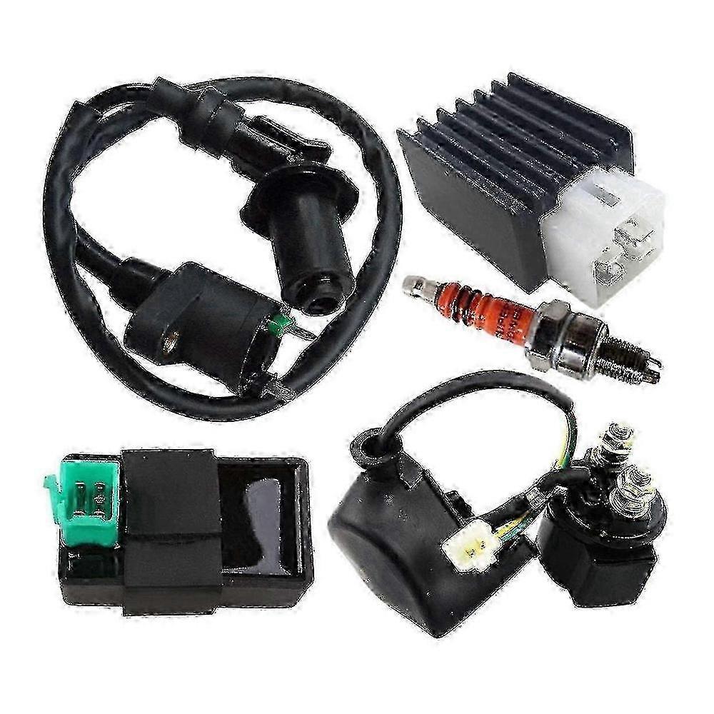 Complete Ignition System Kit for 50cc to 125cc Dirt Bikes and ATVs