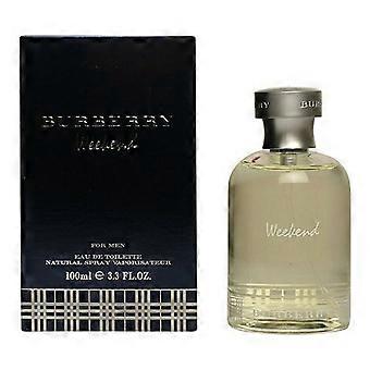 Miesten hajuvesi Burberry EDT Weekend miehille 50 ml