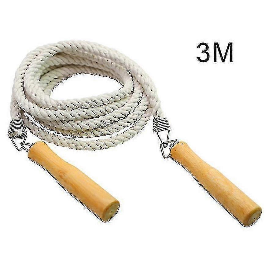 Long Skipping Rope for Multiplayer Teamwork Sports Game
