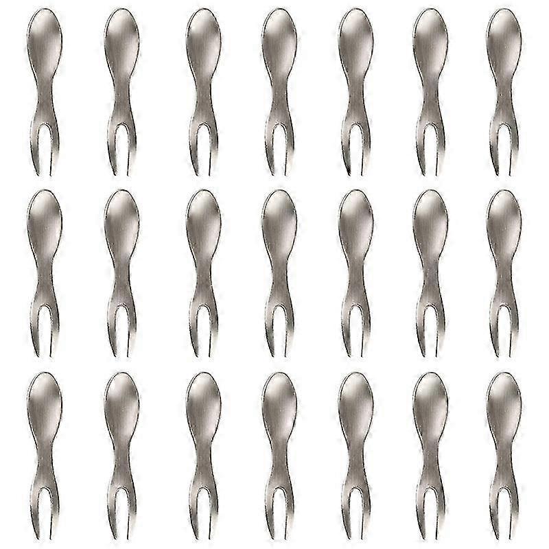 Corn Holders Set of 21 Stainless Steel Corn on the Cob Skewers for BBQ Sweetcorn Holders Home Cooking Fork Edition 0915