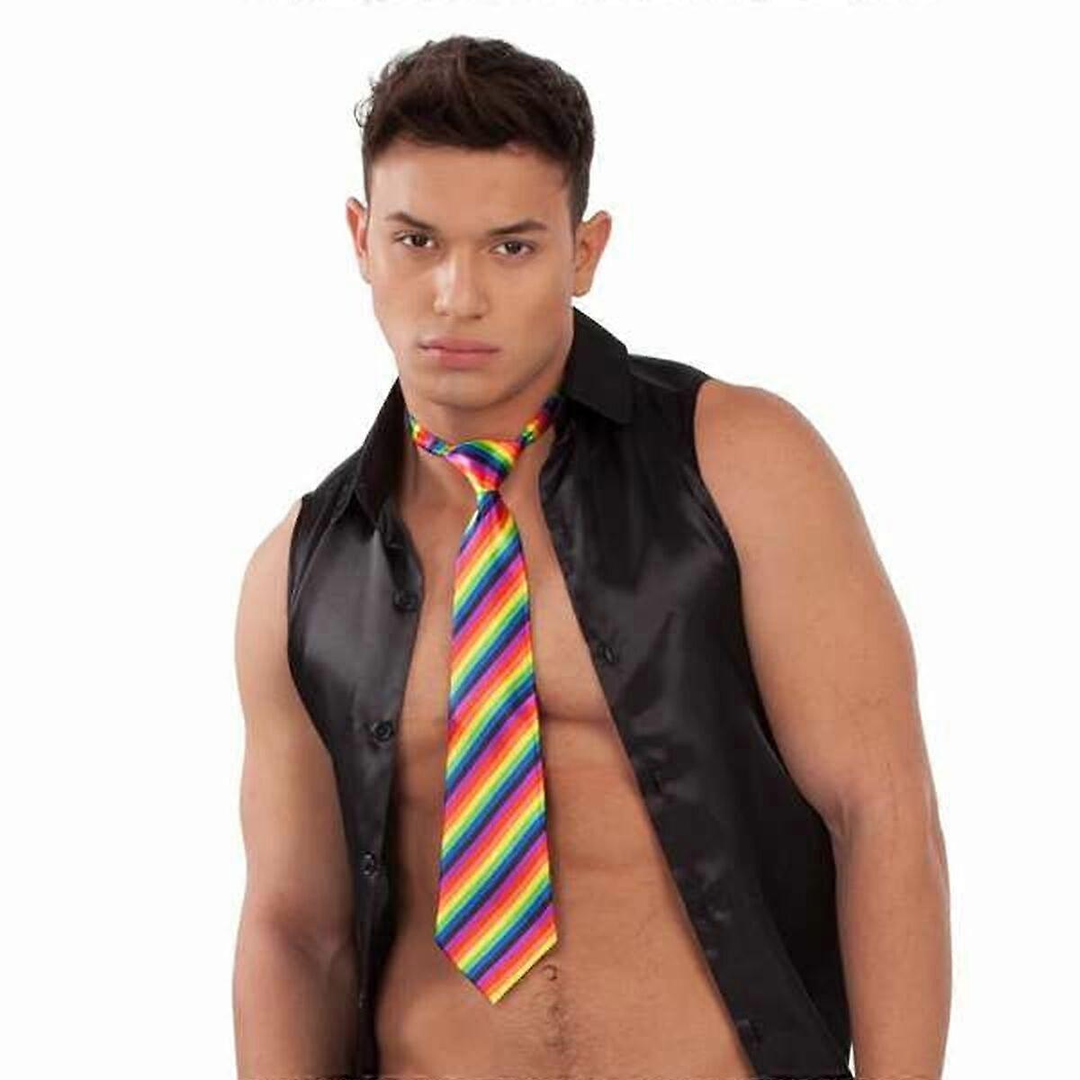 Tie My Other Me Veelkleurig Regenboog (42 cm)