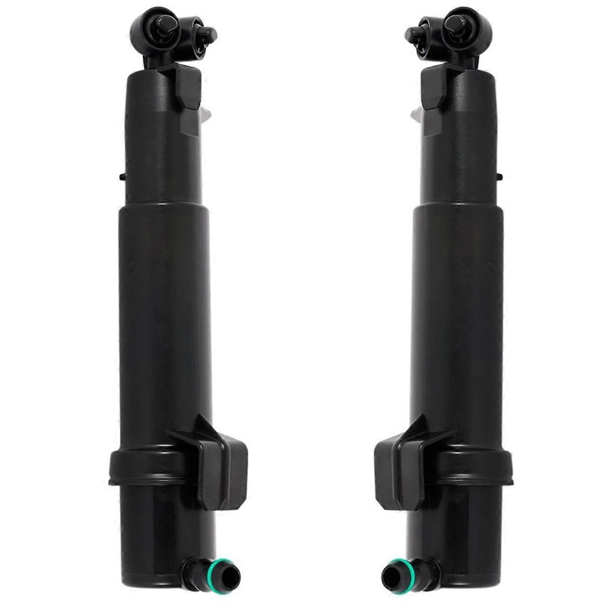 2x Headlight Washer Nozzles for W211 E350 E500 E63 Front LH&RH