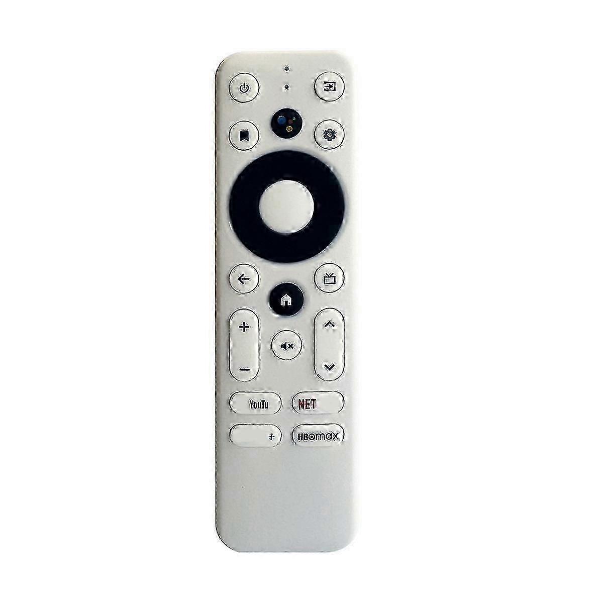 Upgraded Replace Voice Remote Control compatible KM2 KM2 PLUS Android 4K UHD TV Box Bluetooth Voice
