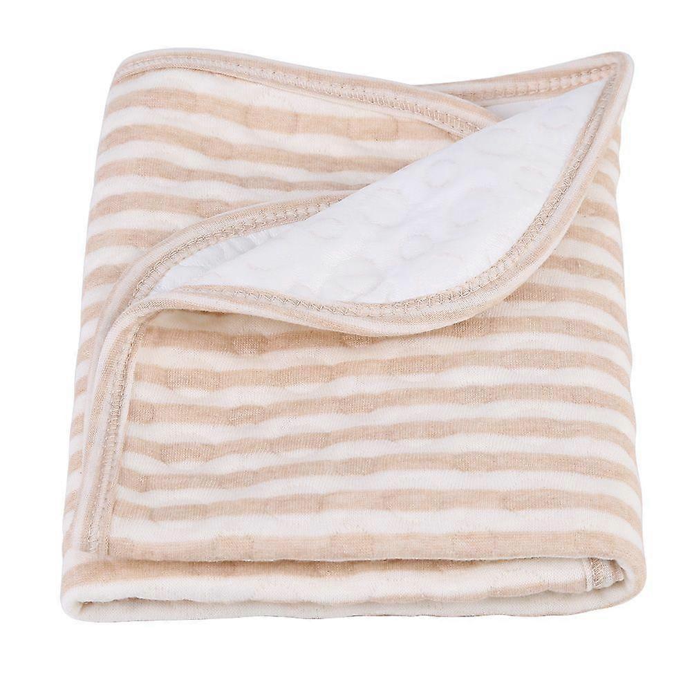 Baby Cotton Urine Mat Diaper Nappy Bedding Changing Cover Pad S
