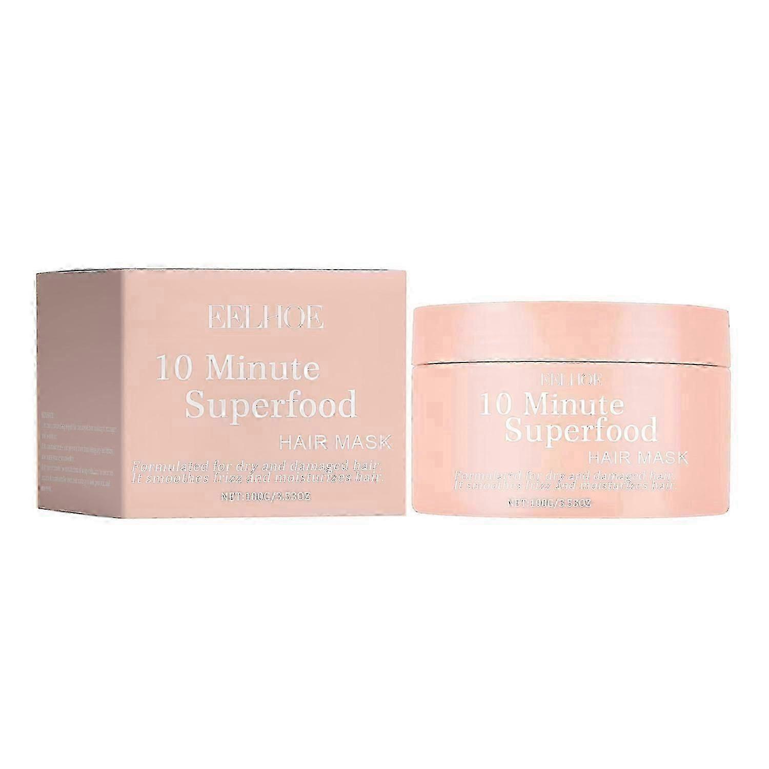 EELHOE Conditioner For Smooth And Light Hair Nourishing And Hydrating Dry And Irritated Hair Smooth
