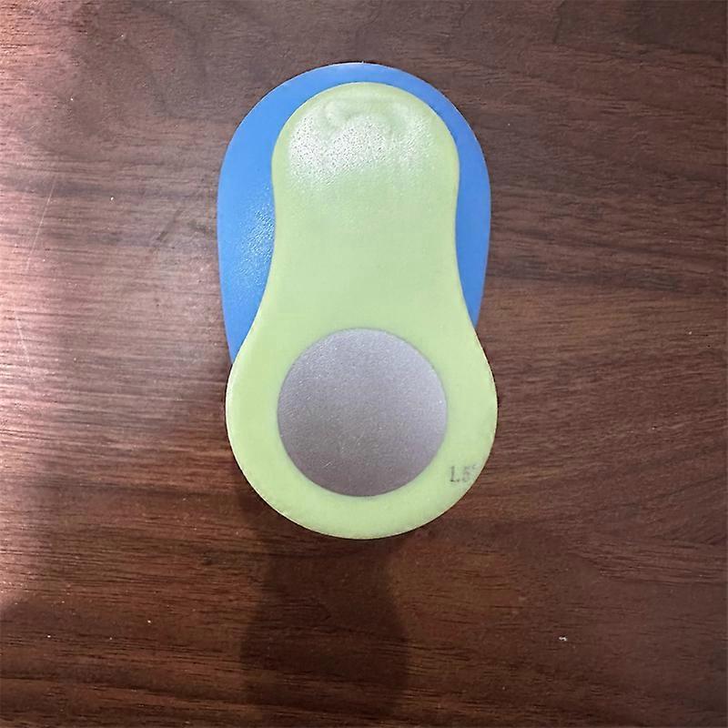 3CM-3.8CM Flower Furador Diy Paper Cut Eva Foam Maker puncher Scrapbooking labor saving for kid hole punch DIY handmade