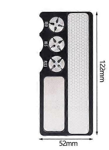 Multifunctional Billiard Head Repairer: Precision Pool Tip Shaper And Grinder -Compact For Travel Club And Home - Extend Cue Lifespan