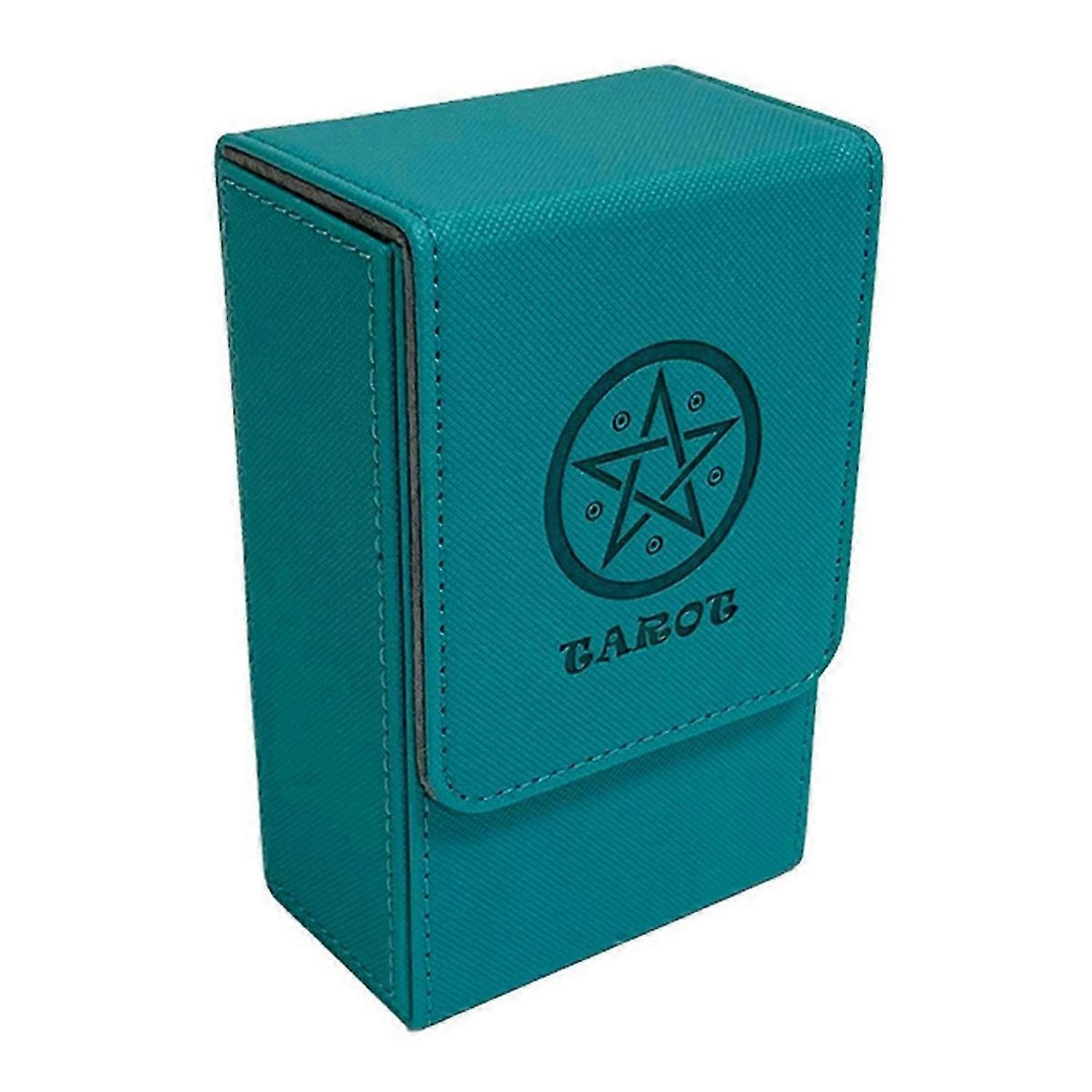 portable tarot card box the card storage boxcard box A