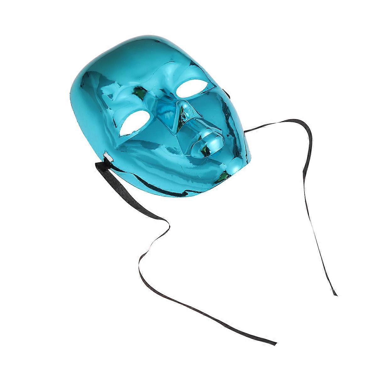 Carnival Mask Full Face Masquerade Masks for Ball Use 2Pcs