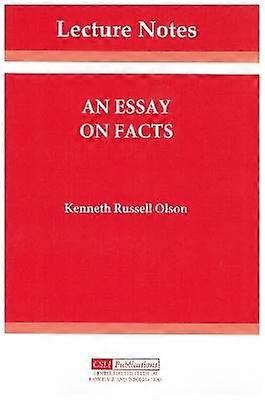 An Essay on Facts