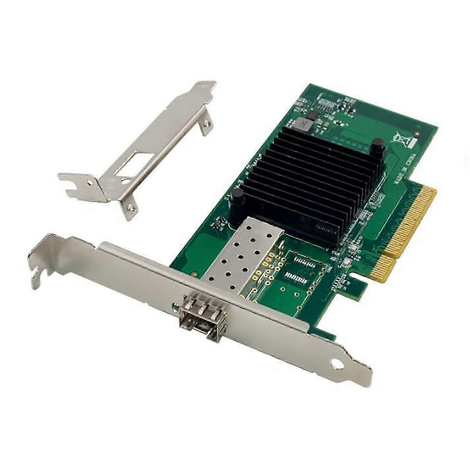 10Gb PCIe X8 X4 Converged Networking Card Single/Double Port with 82599ES Chip Ethernet Networking Adapters X520-DA2