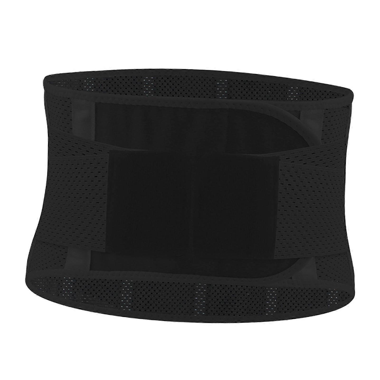 Women's Compression Waist With Back Support For Fitness Activities Size L