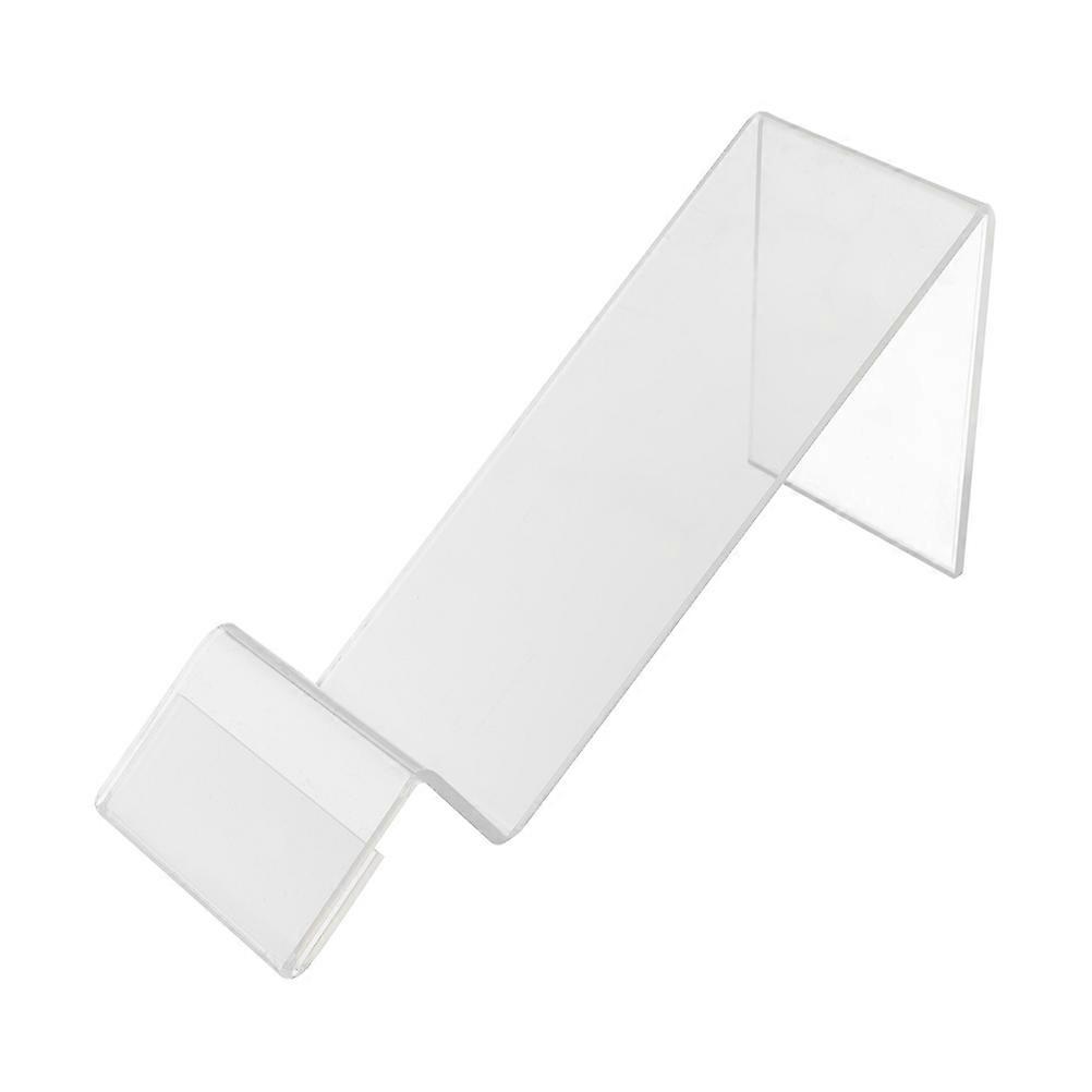 Shoe Stretcher Clear Display Shoe Stand for Display 1Pcs Transparent Acrylic