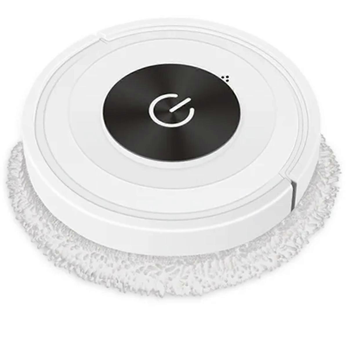 Mute Wet and Dry Cleaning Machine Mopping Robot Sweeping