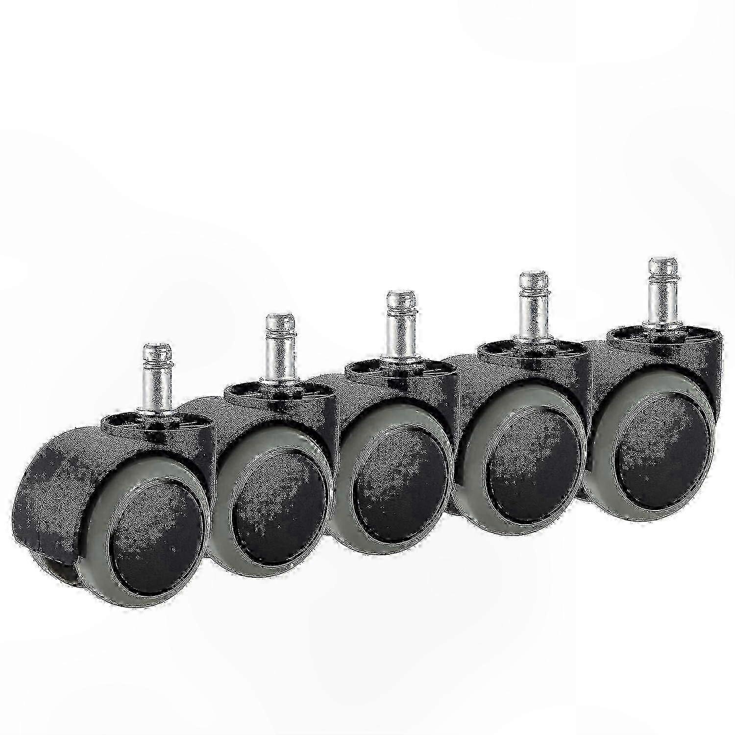 IKEA Office Chair Replacement Wheels 5-Pack 10mm x 22mm