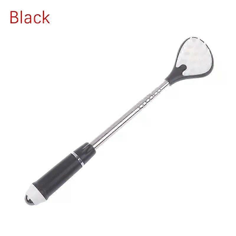 Tickle Scratch Itchy Scratch Portable Scratcher Telescopic Scalable Scratch Back Scratch Tool Portable Point Massage Stick