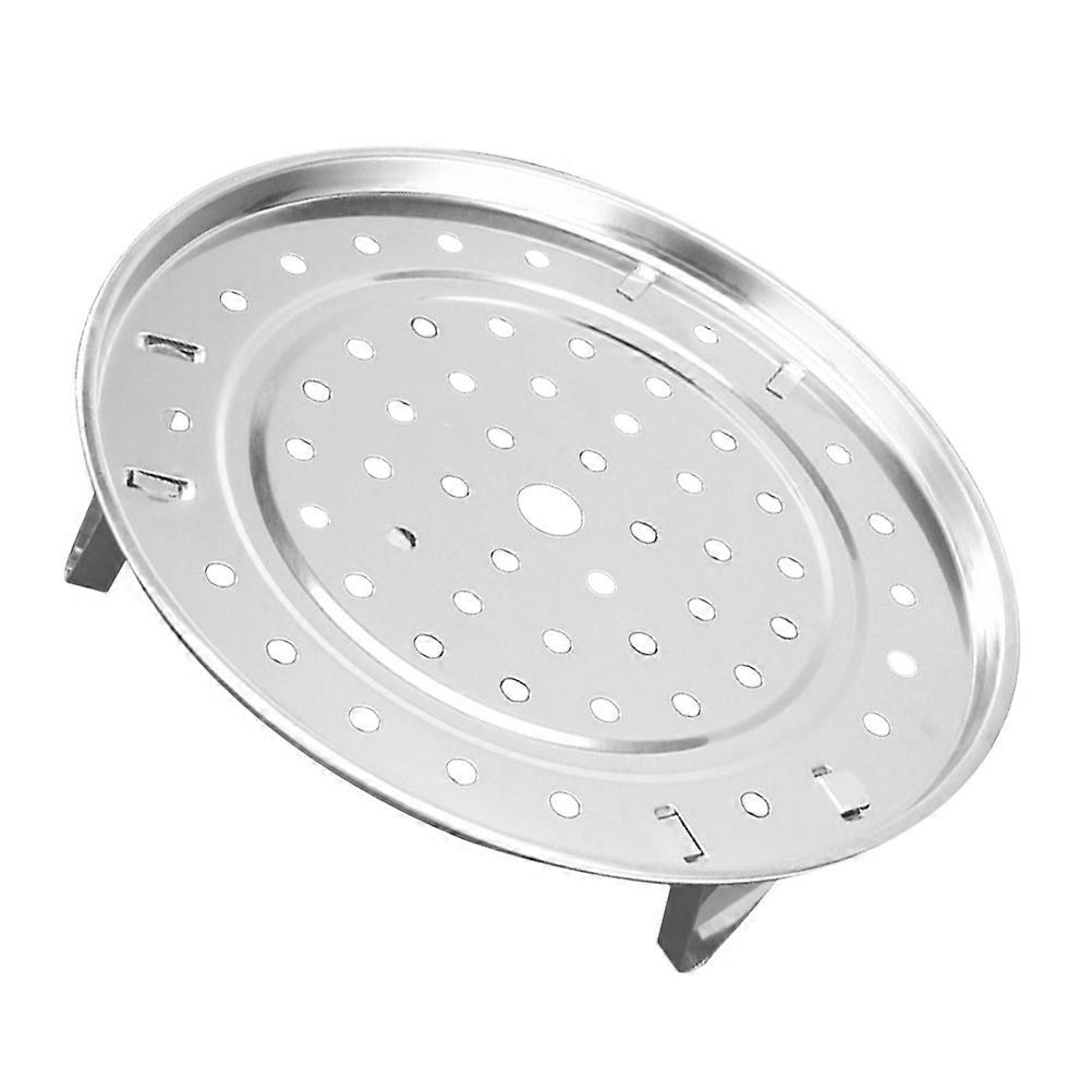 Steaming Rack Round Cake Cooling Rack for Kitchen 5Pcs Stainless Steel